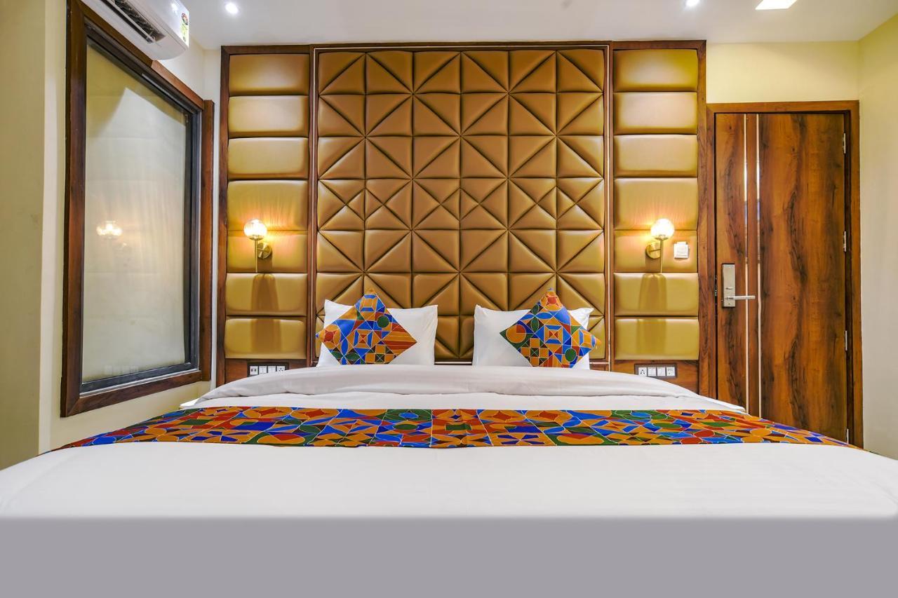 Fabhotel Benchmark Indore Zewnętrze zdjęcie