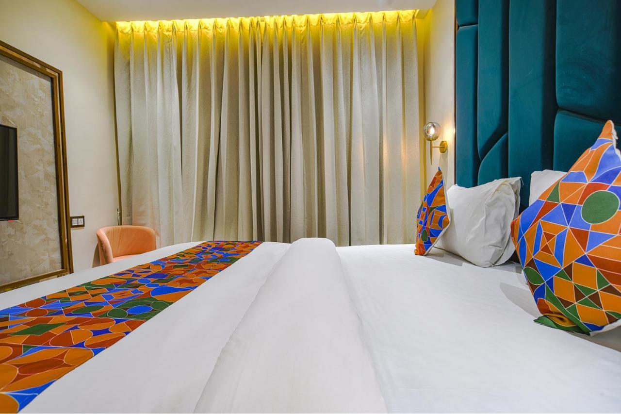 Fabhotel Benchmark Indore Zewnętrze zdjęcie