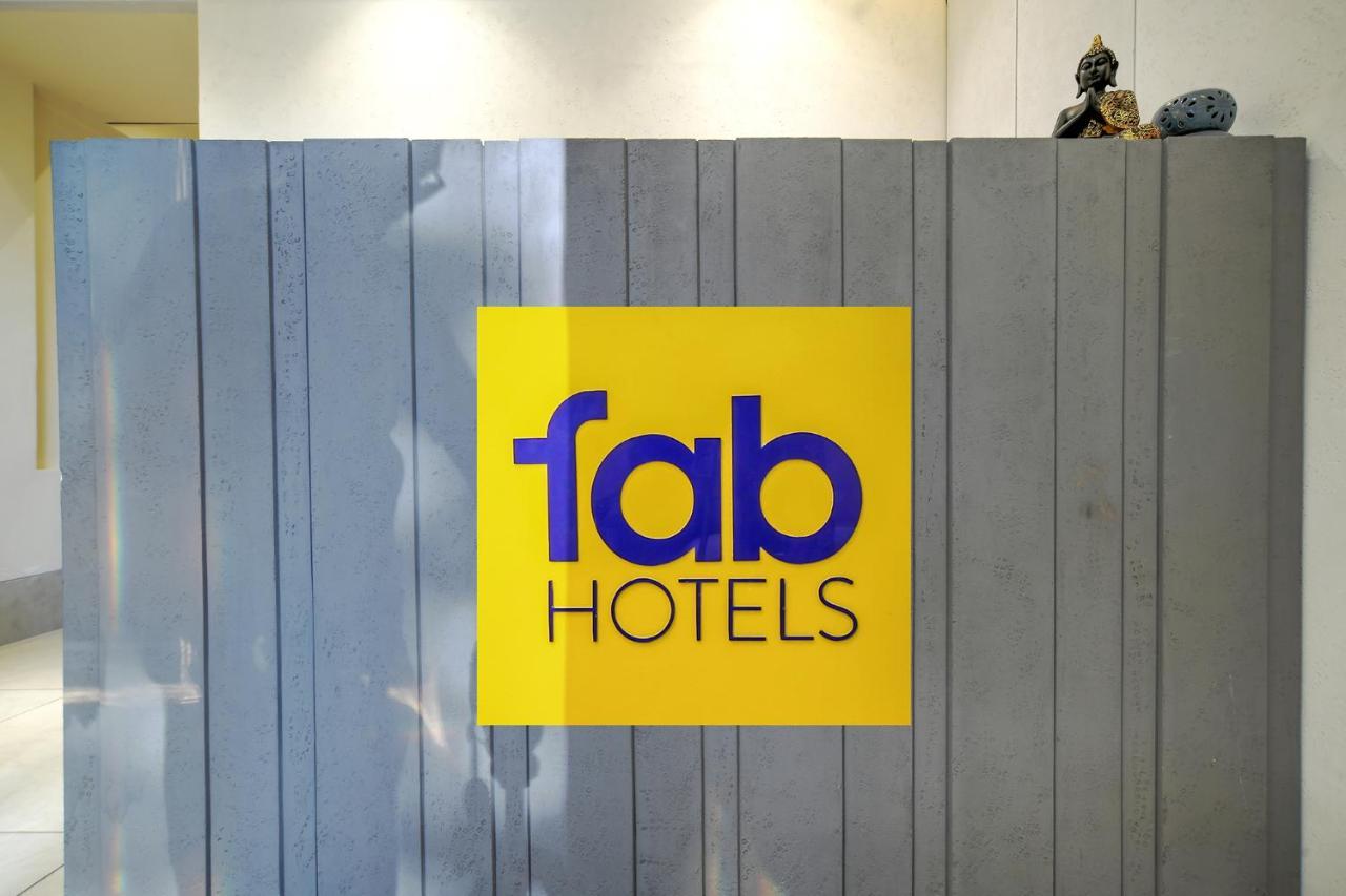 Fabhotel Benchmark Indore Zewnętrze zdjęcie
