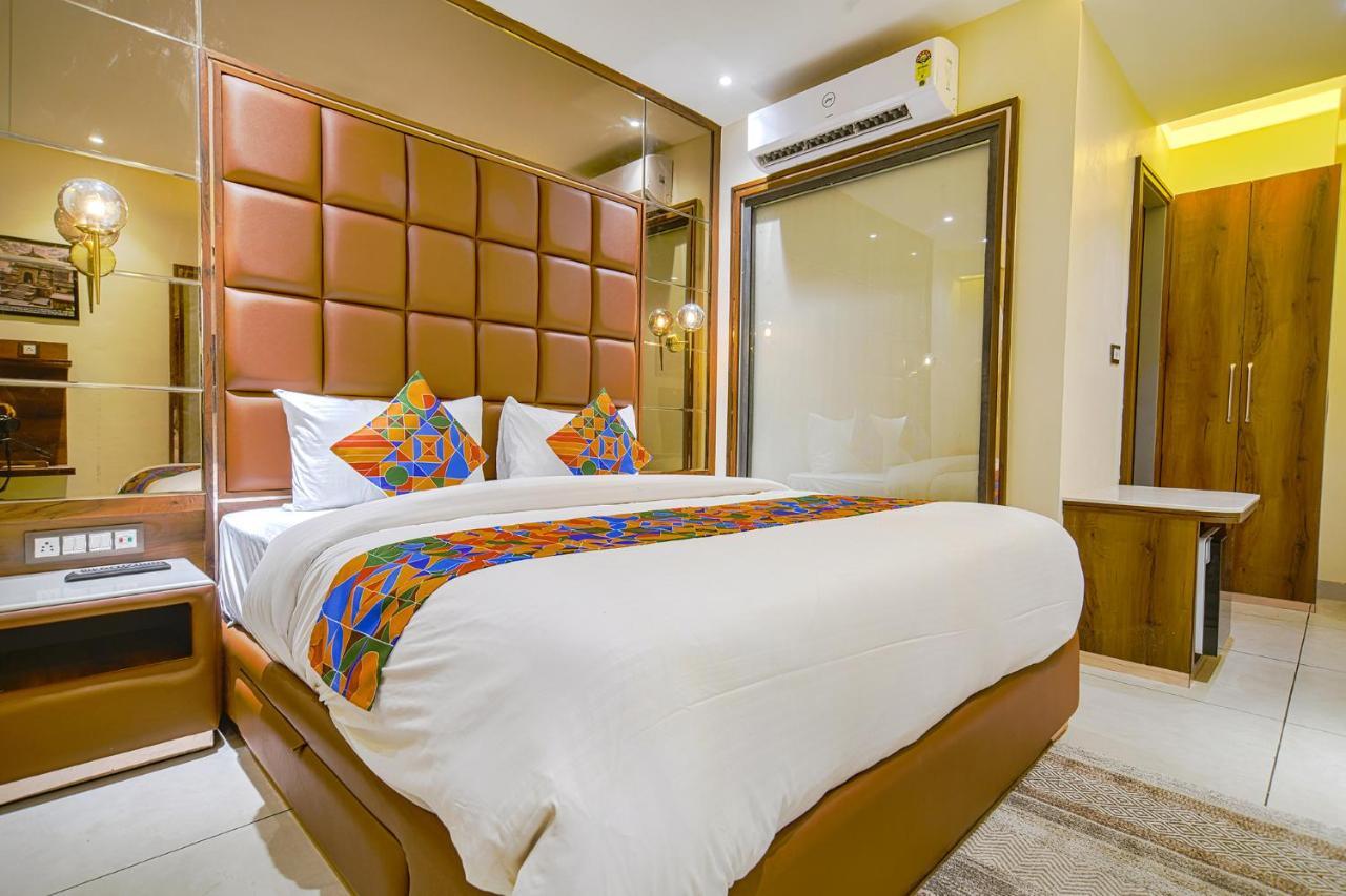 Fabhotel Benchmark Indore Zewnętrze zdjęcie