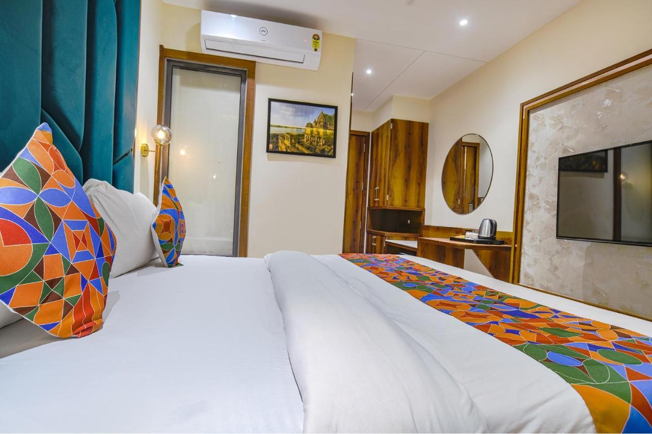 Fabhotel Benchmark Indore Zewnętrze zdjęcie