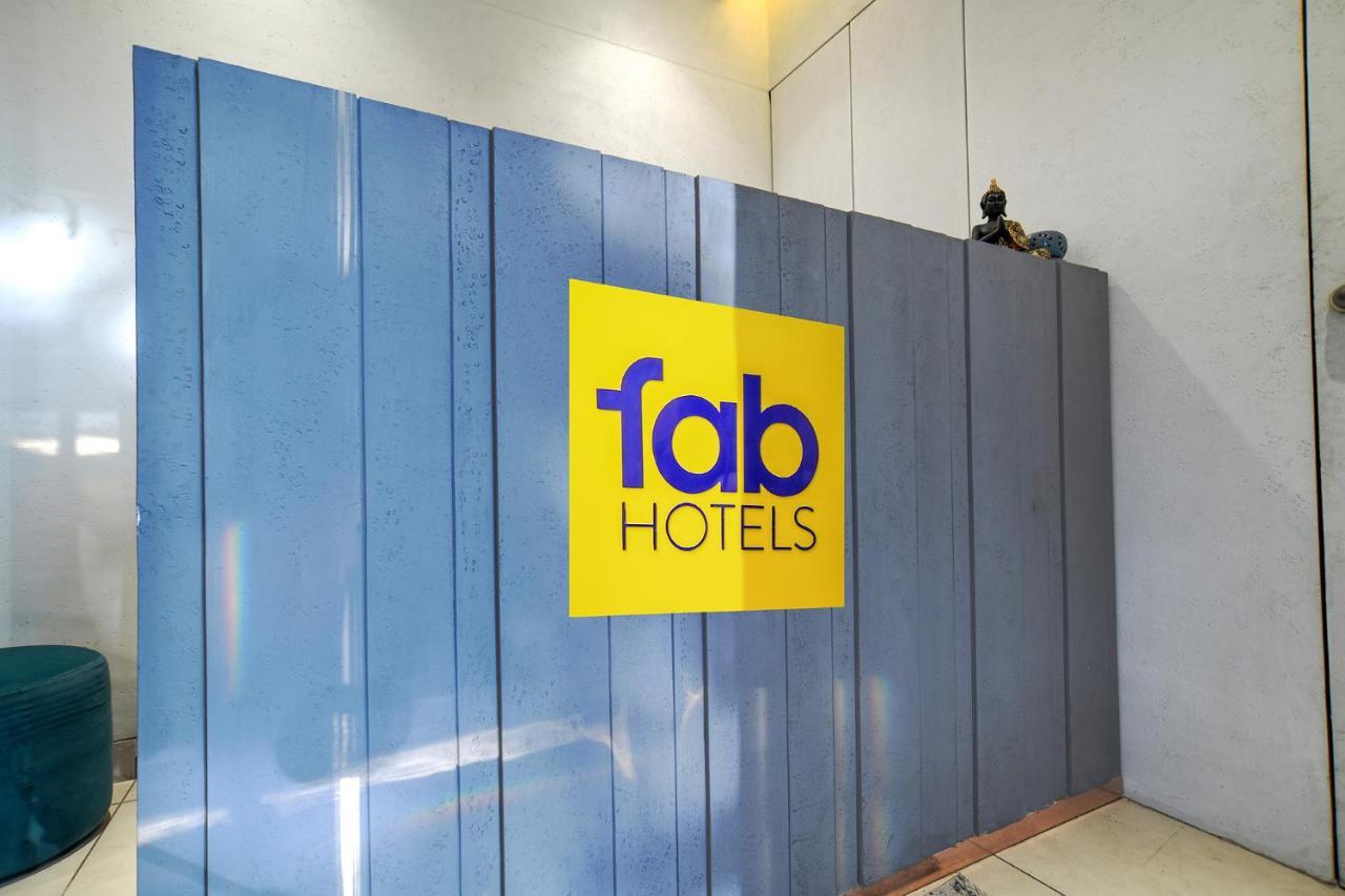 Fabhotel Benchmark Indore Zewnętrze zdjęcie