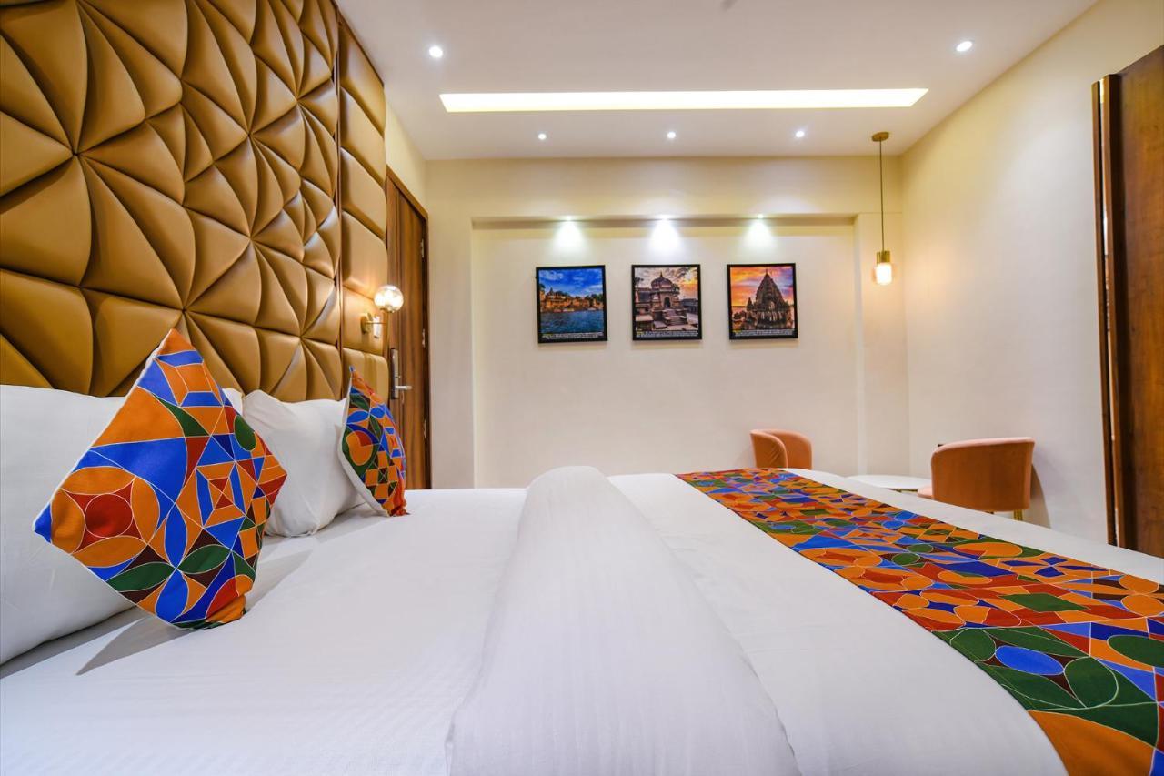 Fabhotel Benchmark Indore Zewnętrze zdjęcie