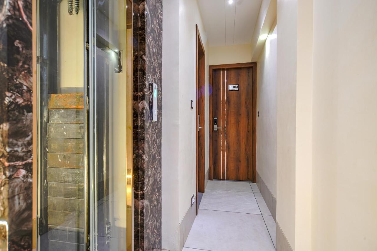 Fabhotel Benchmark Indore Zewnętrze zdjęcie