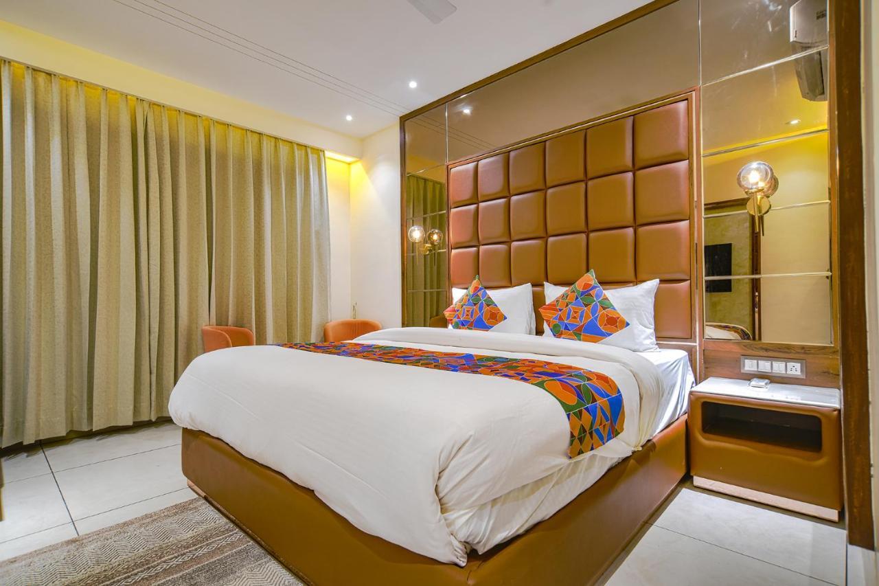 Fabhotel Benchmark Indore Zewnętrze zdjęcie