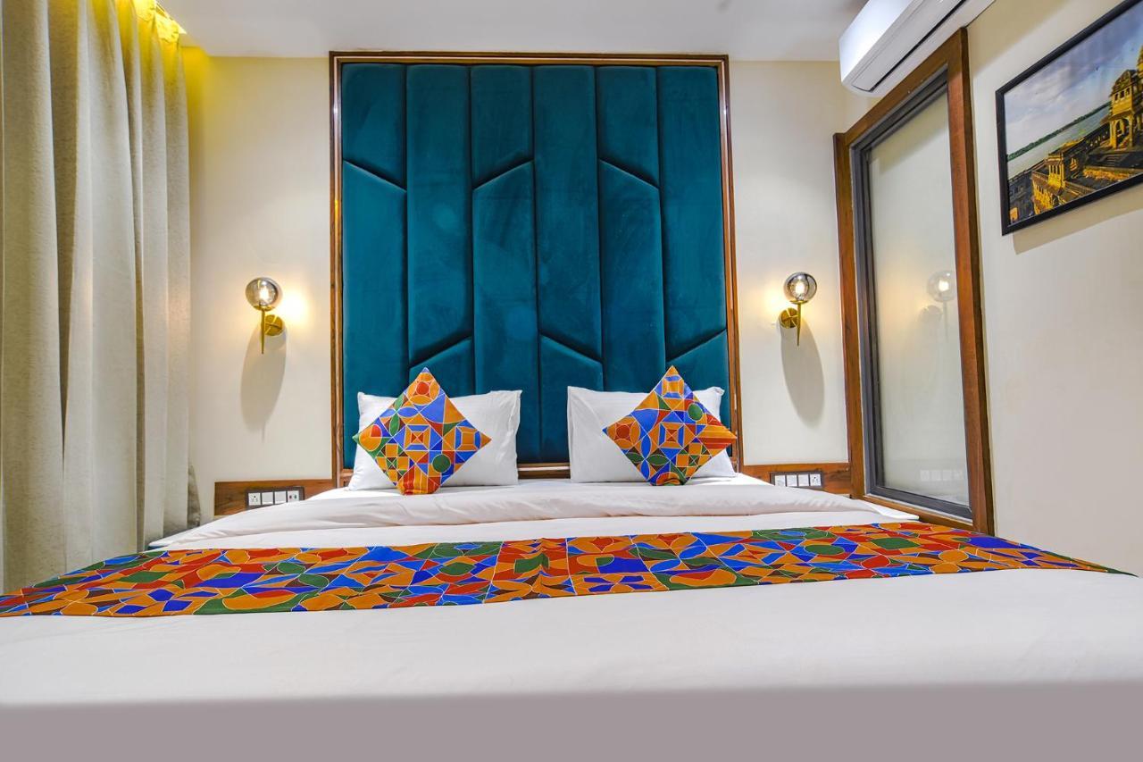 Fabhotel Benchmark Indore Zewnętrze zdjęcie