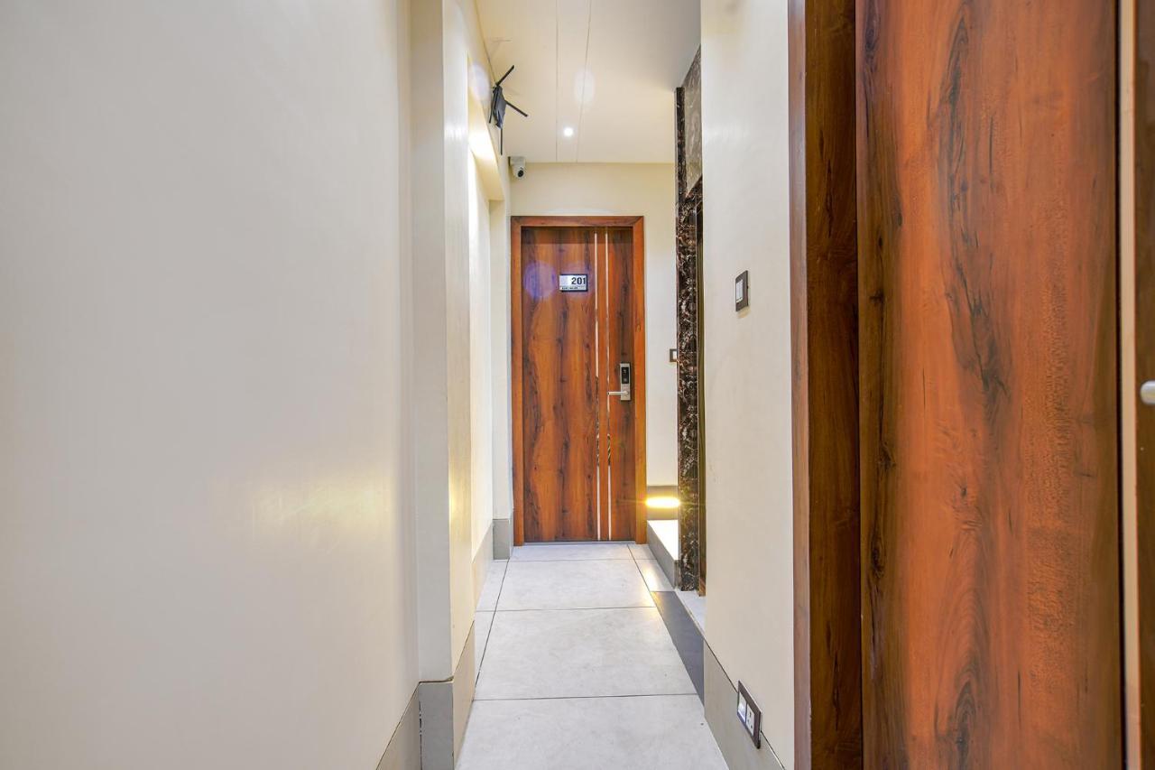 Fabhotel Benchmark Indore Zewnętrze zdjęcie