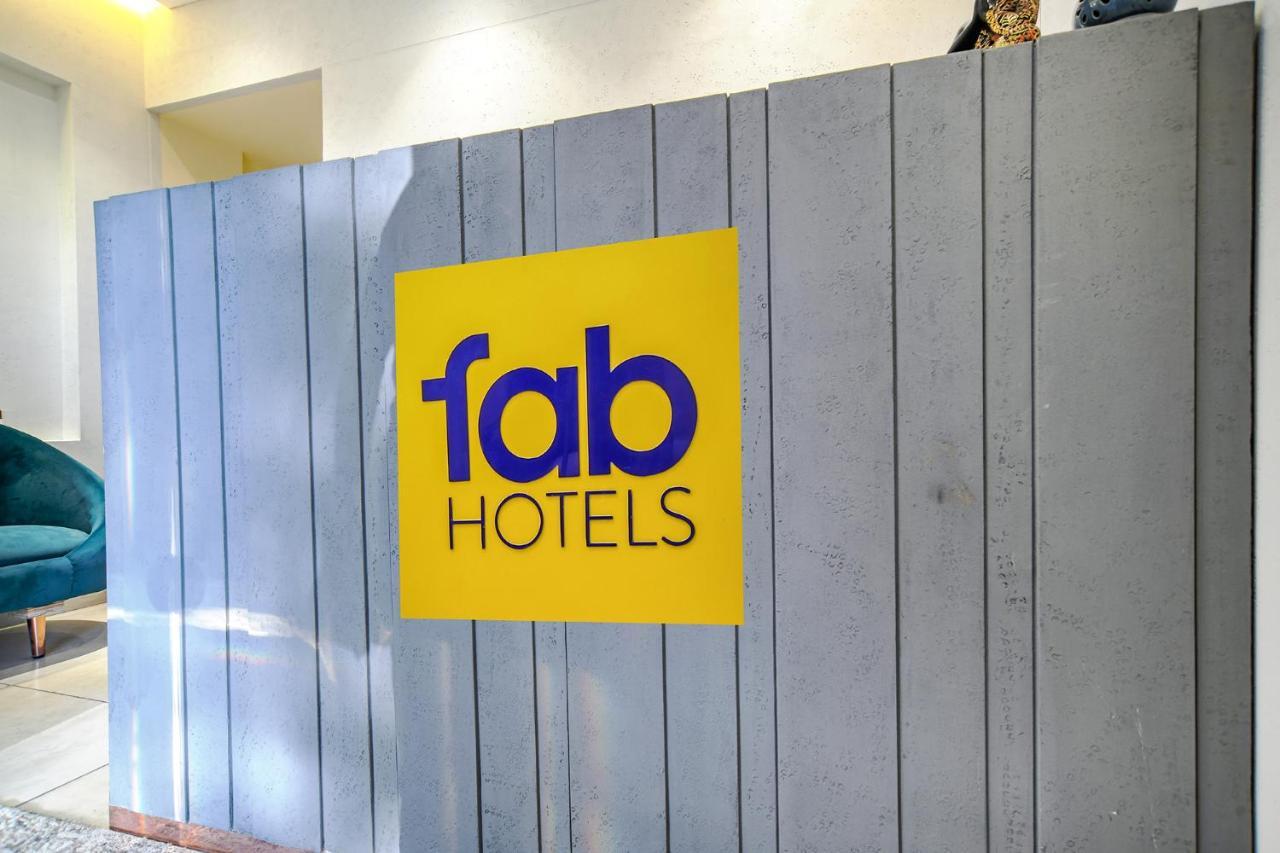 Fabhotel Benchmark Indore Zewnętrze zdjęcie