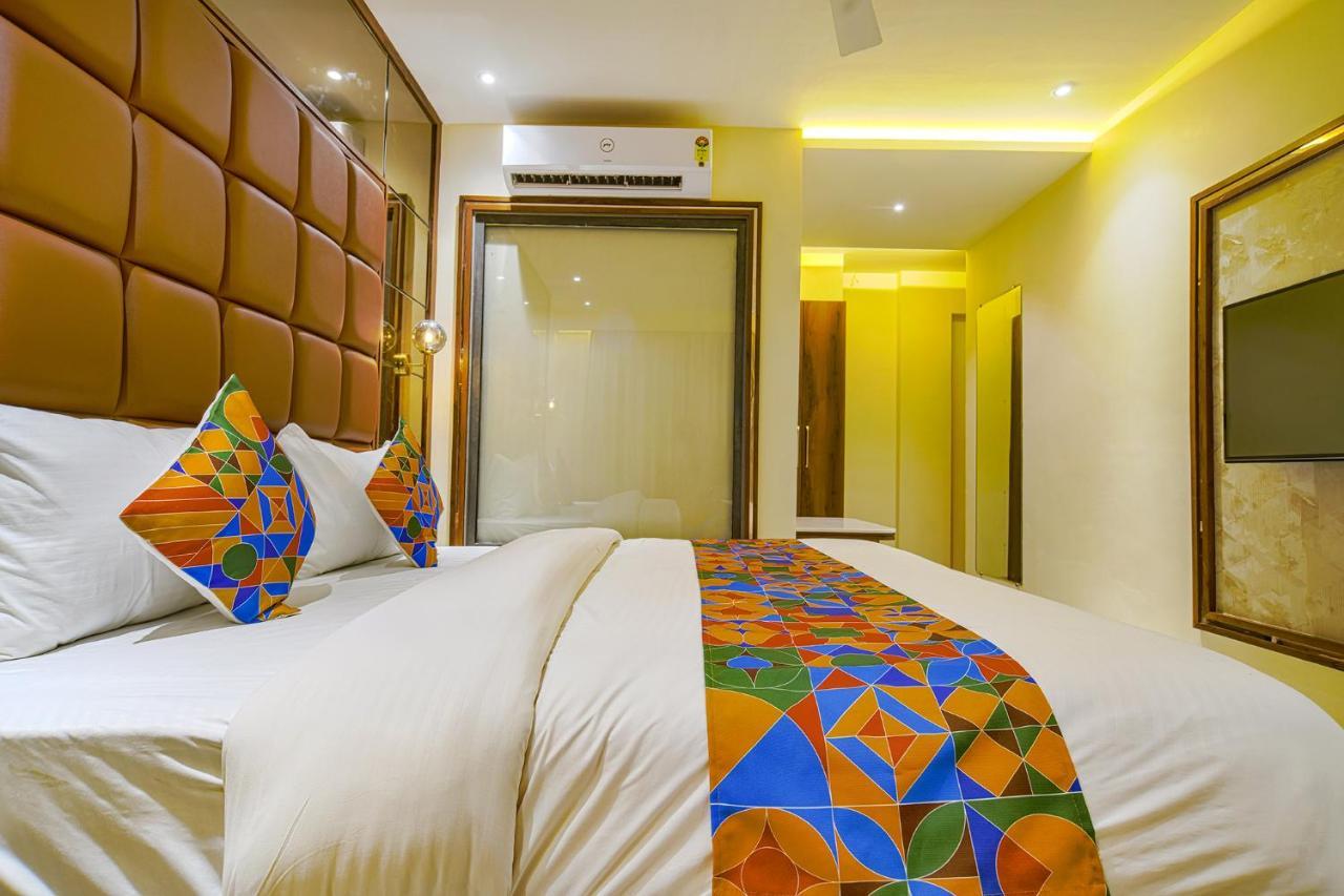 Fabhotel Benchmark Indore Zewnętrze zdjęcie