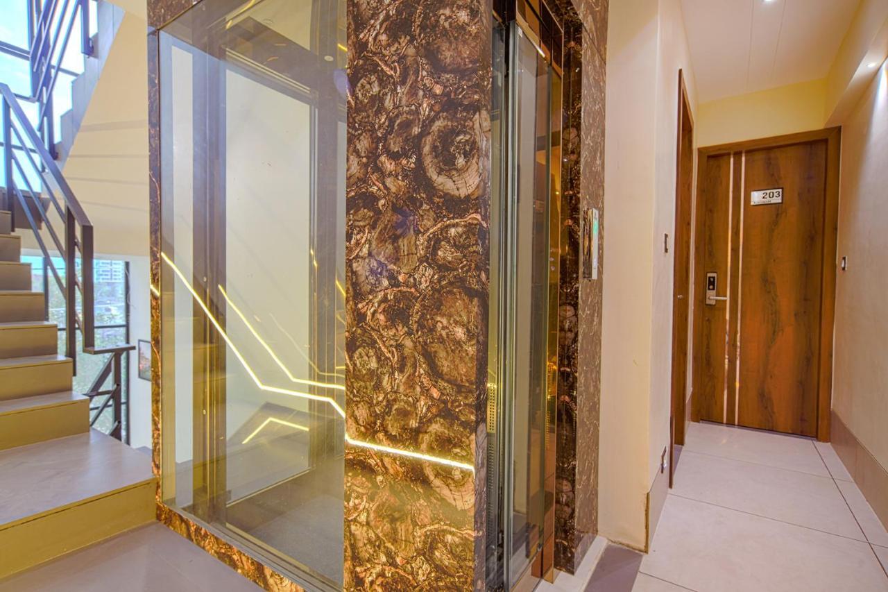 Fabhotel Benchmark Indore Zewnętrze zdjęcie