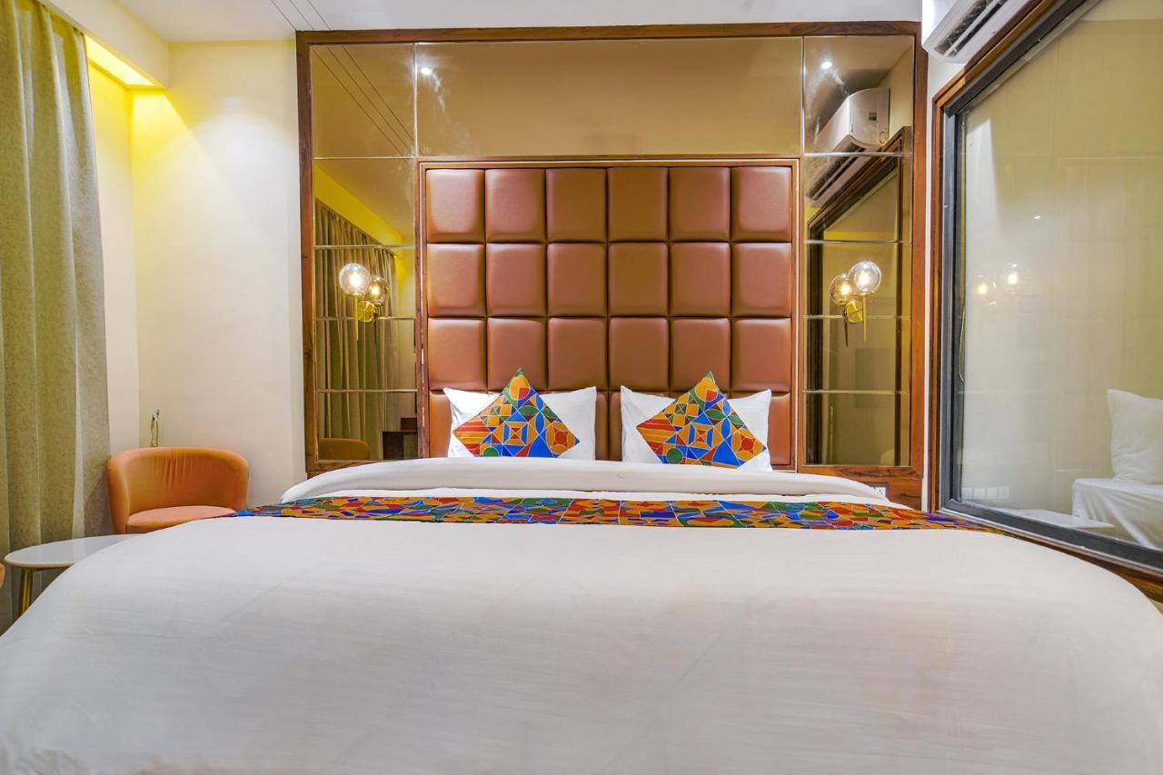 Fabhotel Benchmark Indore Zewnętrze zdjęcie