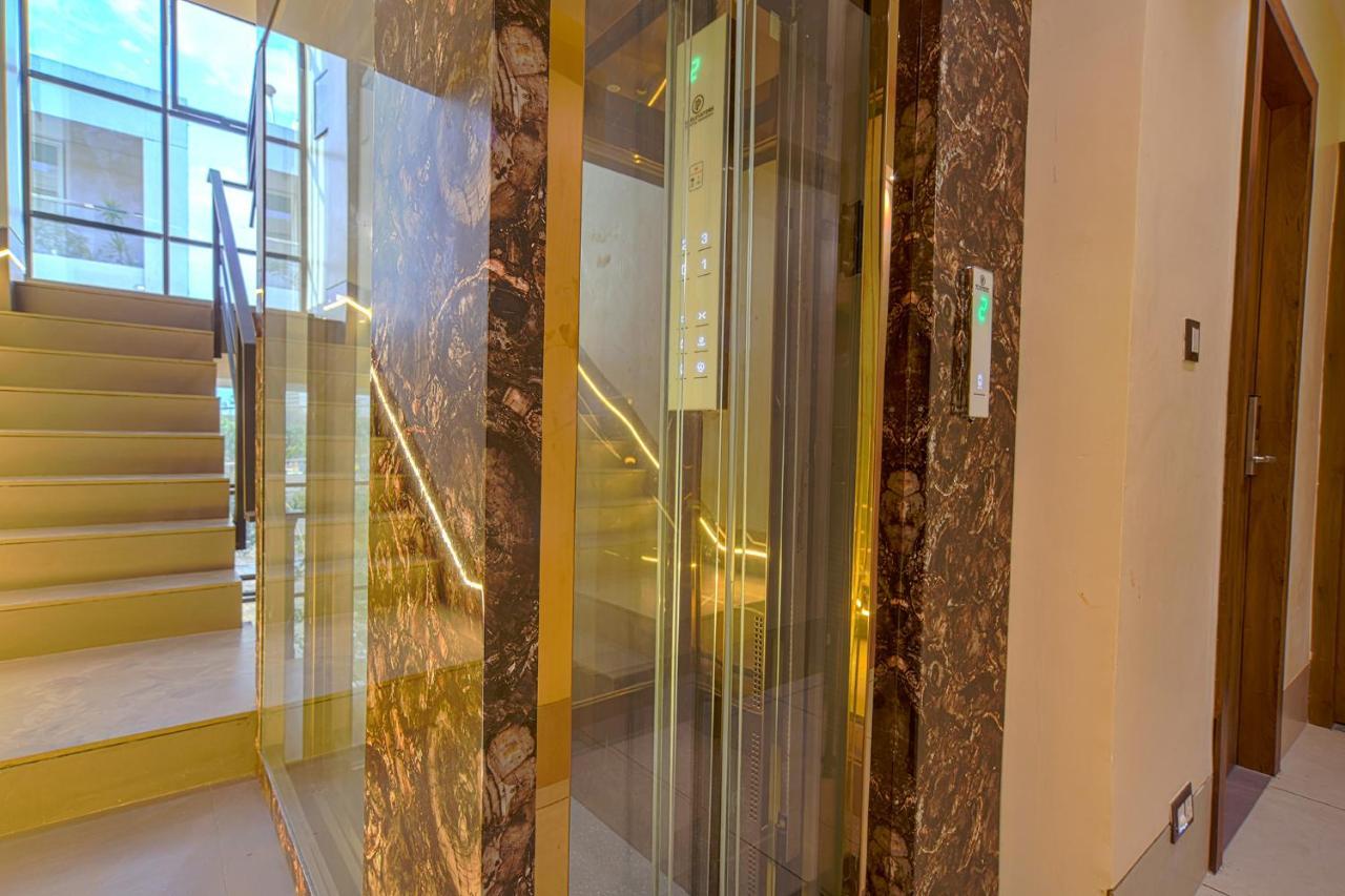 Fabhotel Benchmark Indore Zewnętrze zdjęcie