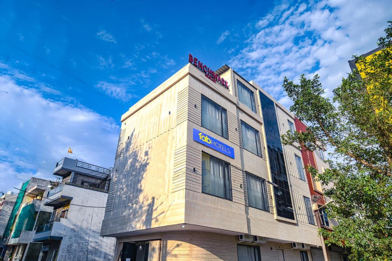 Fabhotel Benchmark Indore Zewnętrze zdjęcie