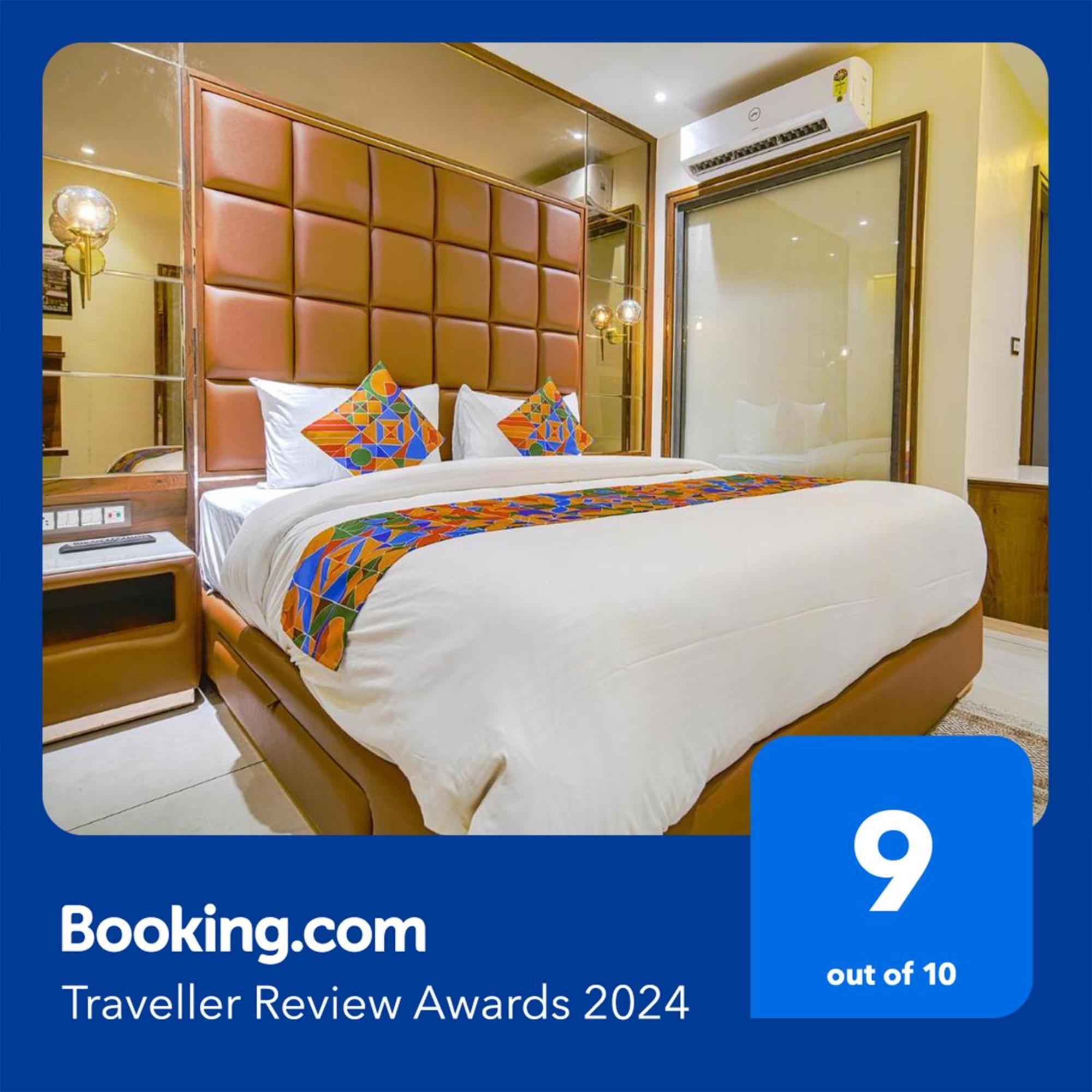 Fabhotel Benchmark Indore Zewnętrze zdjęcie